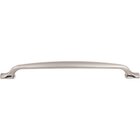 Torbay 8 13/16" Centers Arch Pull in Brushed Satin Nickel