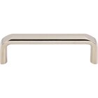 Exeter 3 3/4" Centers Bar Pull in Polished Nickel