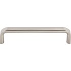 Exeter 5 1/16" Centers Bar Pull in Brushed Satin Nickel