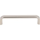 Exeter 5 1/16" Centers Bar Pull in Polished Nickel