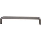 Exeter 6 5/16" Centers Bar Pull in Ash Gray