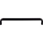 Exeter 7 9/16" Centers Bar Pull in Flat Black