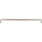 Exeter 12" Centers Bar Pull in Polished Nickel