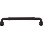 Brixton 6 5/16" Centers Bar Pull in Sable