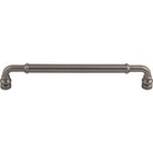 Brixton 7 9/16" Centers Bar Pull in Ash Gray