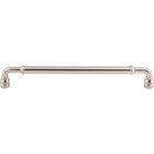 Brixton 8 13/16" Centers Bar Pull in Polished Nickel