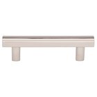 Hillmont 3" Centers Bar Pull in Polished Nickel
