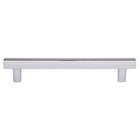Hillmont 5 1/16" Centers Bar Pull in Polished Chrome