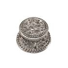 Vicenza Hardware - San Michele Collection Large Floral Knob 1 1/4"