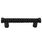 Braided Handle - 76mm in Oil Rubbed Bronze