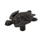Turtle Knob in Oil Rubbed Bronze