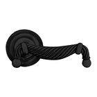 Privacy Equestre Right Handed Door Lever in Oil Rubbed Bronze