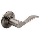 Single Dummy Norwood Right Handed Lever in Antique Nickel