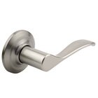 Single Dummy Norwood Right Handed Lever in Satin Nickel