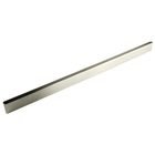 12 5/8" (320mm) Centers Thin Face Pull in Brushed Nickel