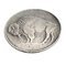 Anne at Home - Western Collection Buffalo Head Nickel Knob