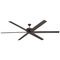 Craftmade Lighting - Colossus - 96" Ceiling Fan in Espresso