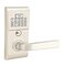 Emtek Hardware - Sion - Modern Lever Storeroom Electronic Keypad Lock