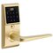 Emtek Hardware - Athena - Emtouch Lever with Electronic Touchscreen Lock