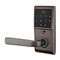 Emtek Hardware - Sion - Emtouch Storeroom Lever with Electronic Touchscreen Lock