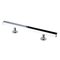 Lews Hardware Bar Pull Collection - Dual Mount Square European Bar Pull