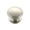 Richelieu Hardware - Classic Expression - 1 1/4" Diameter Knob with Beveled Edge in Brushed Nickel