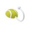 Richelieu Hardware - Simple Childrens Hooks - Tennis Ball Hook