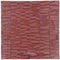 Mosaic Glass Tiles by Vidrepur - Moon Collection 1" x 2" Recycled Glass Tile on 12 3/8" x 12 3/8" Mesh Backed Sheet in Mars